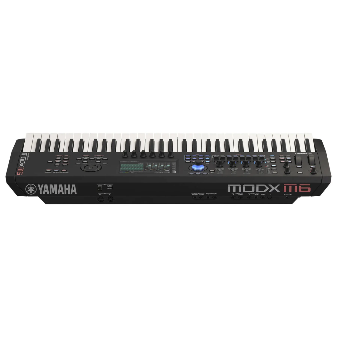 Yamaha MODX M6 61-key semi-weighted Keyboard Synthesizer