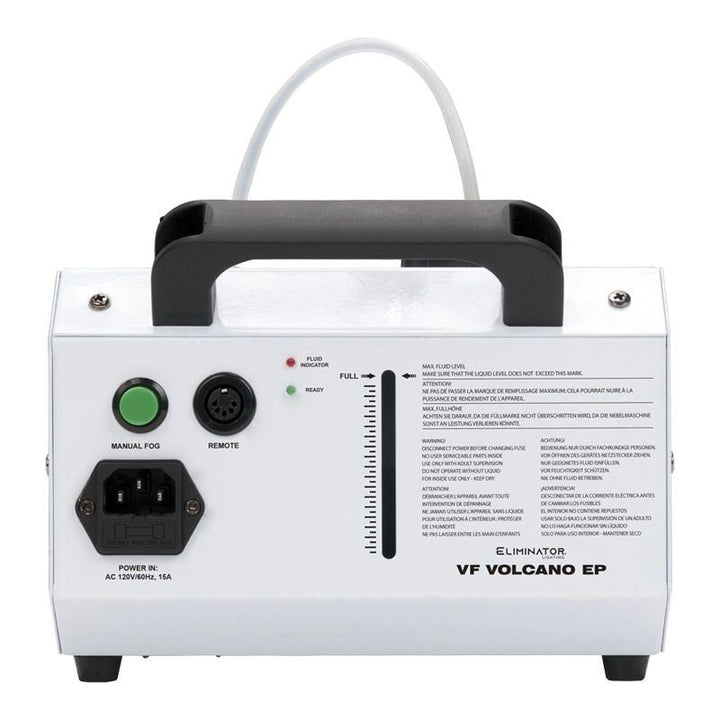 Eliminator Lighting VF Volcano EP Vertical Fog Machine