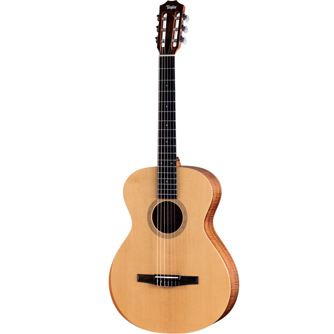 Taylor Academy 12e-N LTD Figured Koa/Spruce Acoustic Guitar