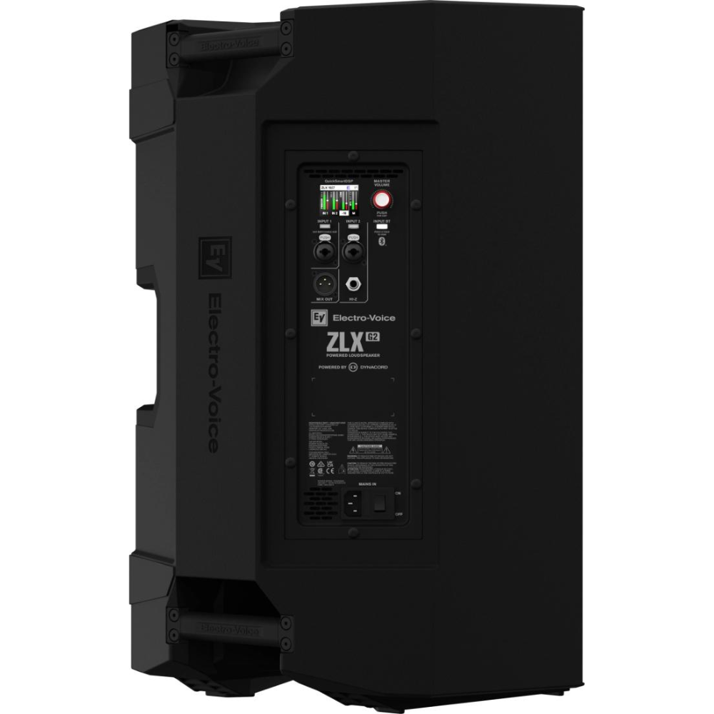 Electro-Voice ZLX-15P-G2-US 15" 2-way Powered Speaker US cord