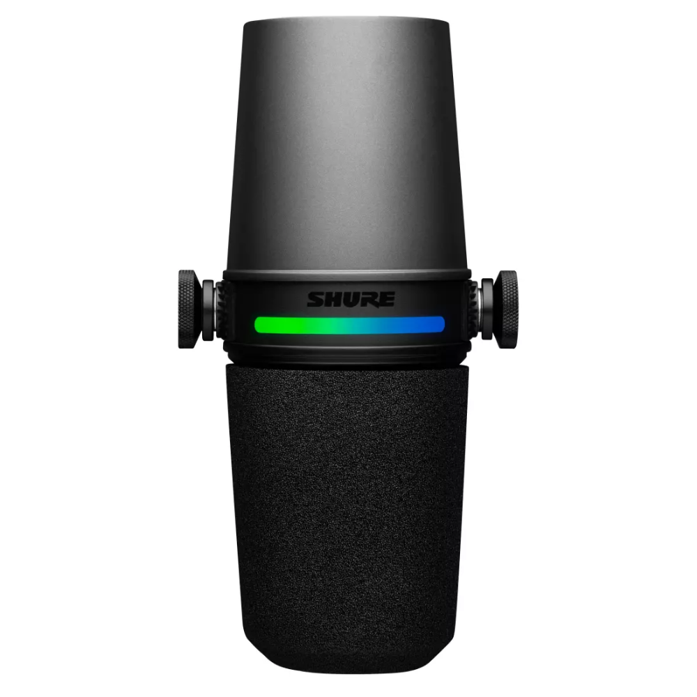 Shure MV7i Smart Mic & Interface