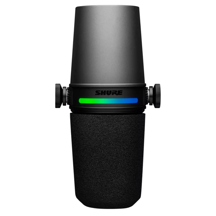 Shure MV7i Smart Mic & Interface