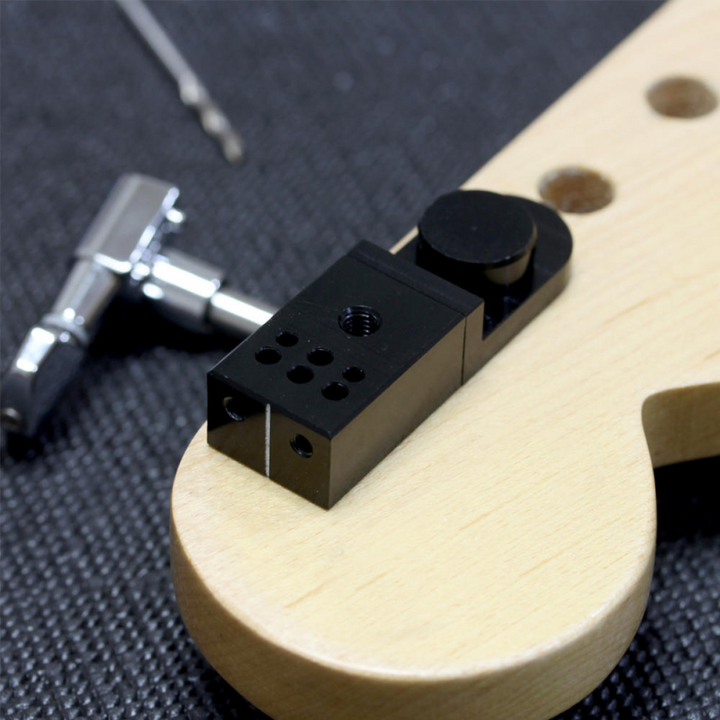 Allparts G&W Ultimate Tuner Pin Locator Jig