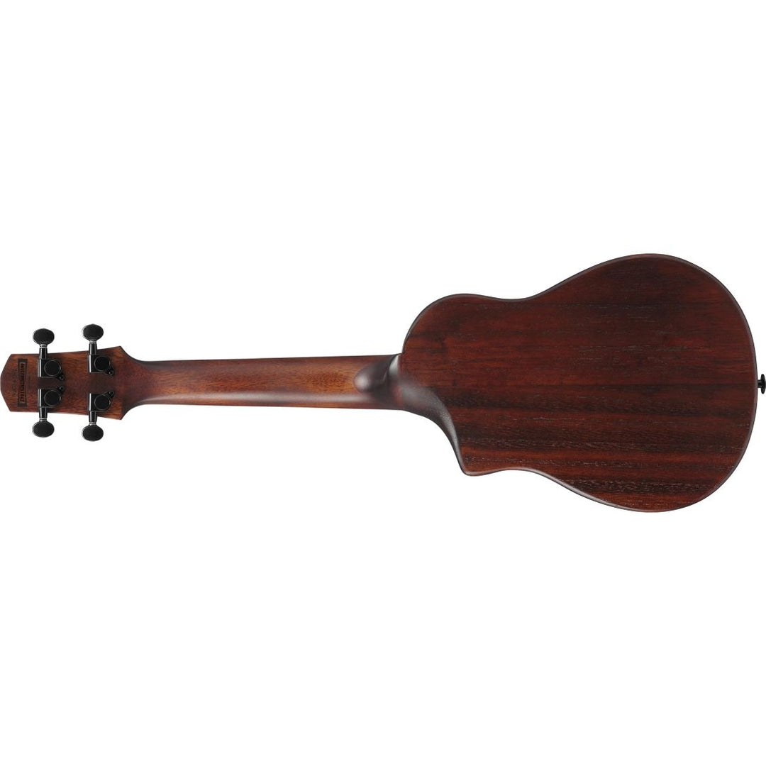 Ibanez Open Pore Ukulele with Gigbag - Violin Sunburst