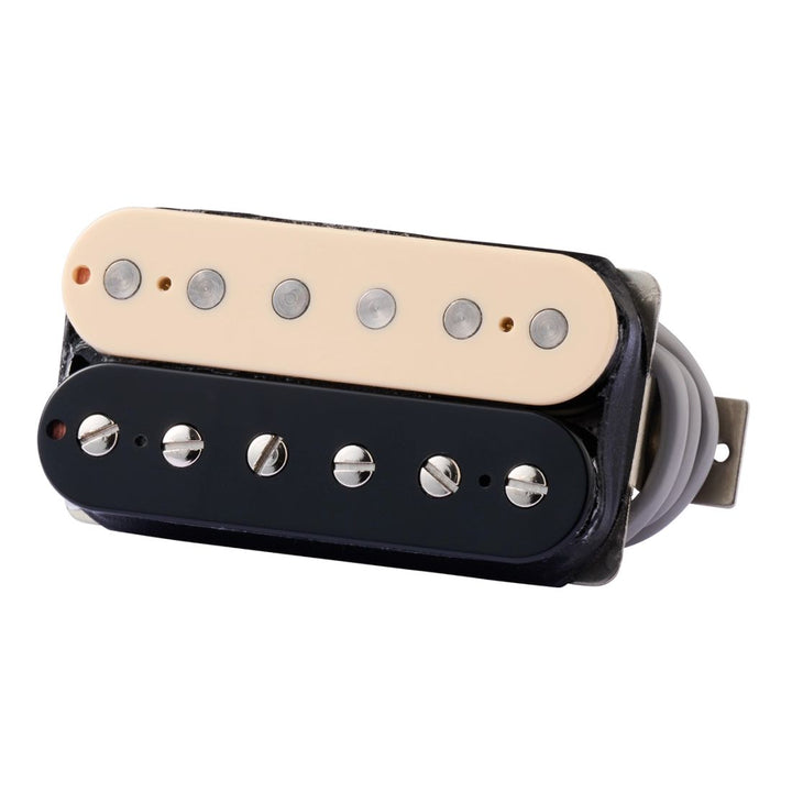 Gibson Pickup Shop 498T ''Hot Alnico'' Treble Pickup - Zebra