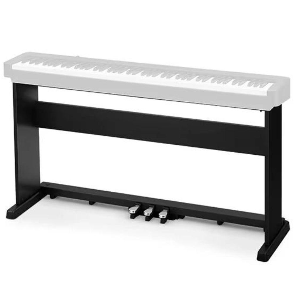 Casio CS-470P Keyboard Stand w/ pedals for CDP-S160 & CDP-S360