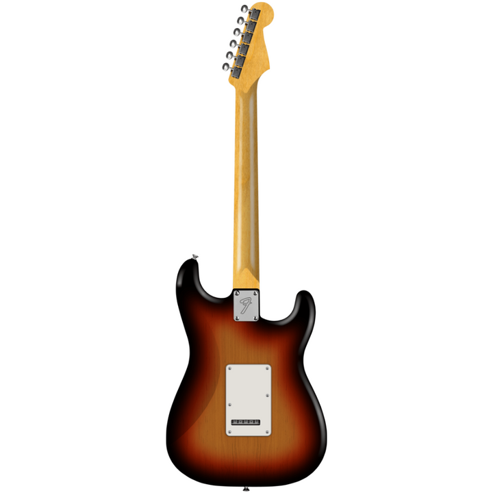 Fender Player II Stratocaster (3-Color Sunburst) Rosewood Fingerboard