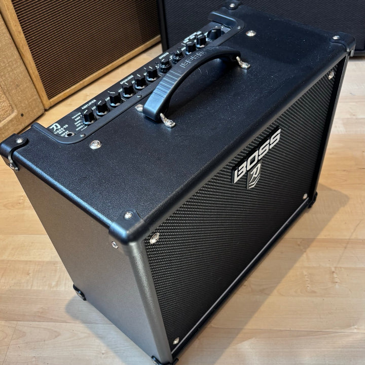 Boss - Katana 50 MKII 112- 50 Watt Combo w/ Boss FS-6 Footswitch (In Box)  2022 - USED