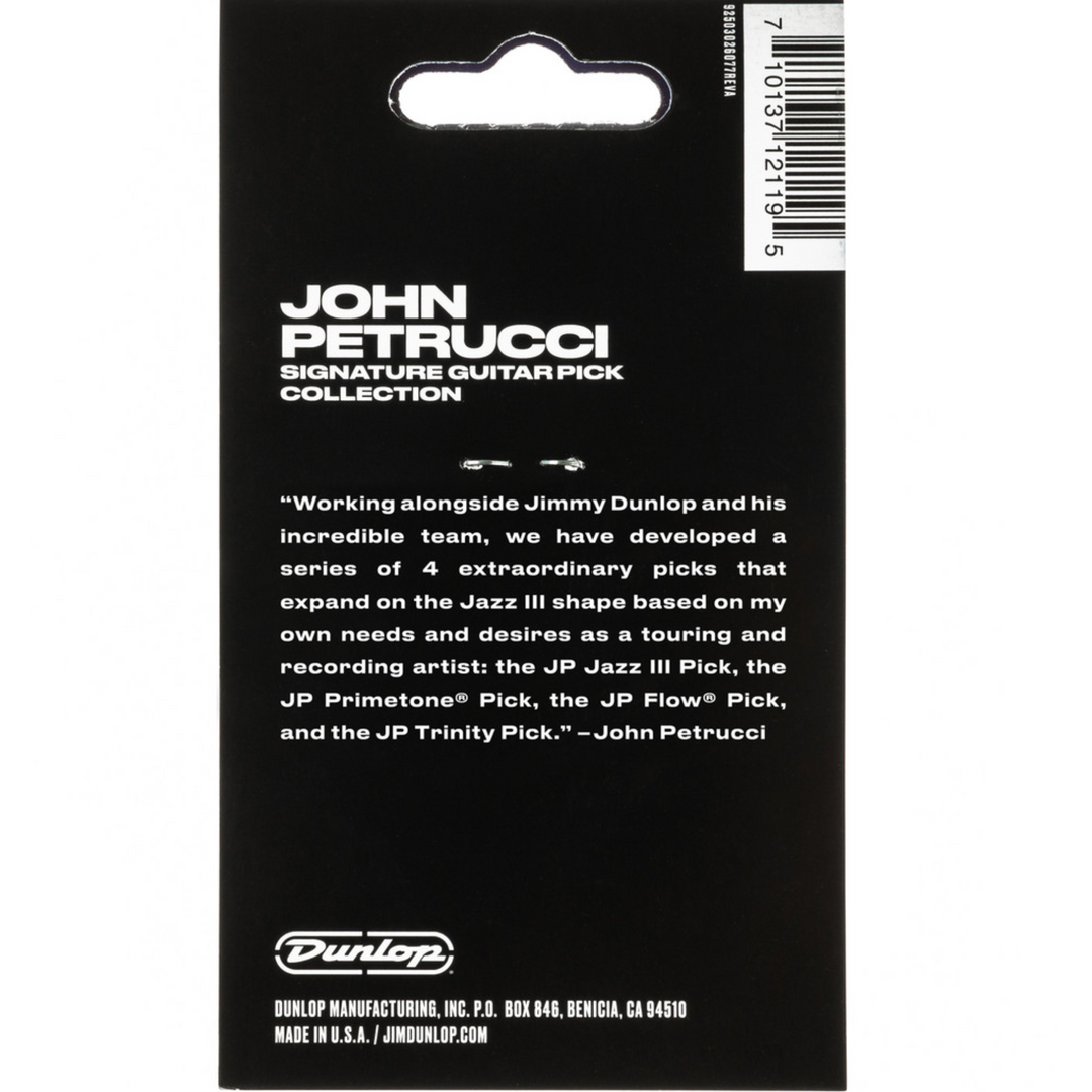 Dunlop Petrucci Variety Pack-6/PLYPK