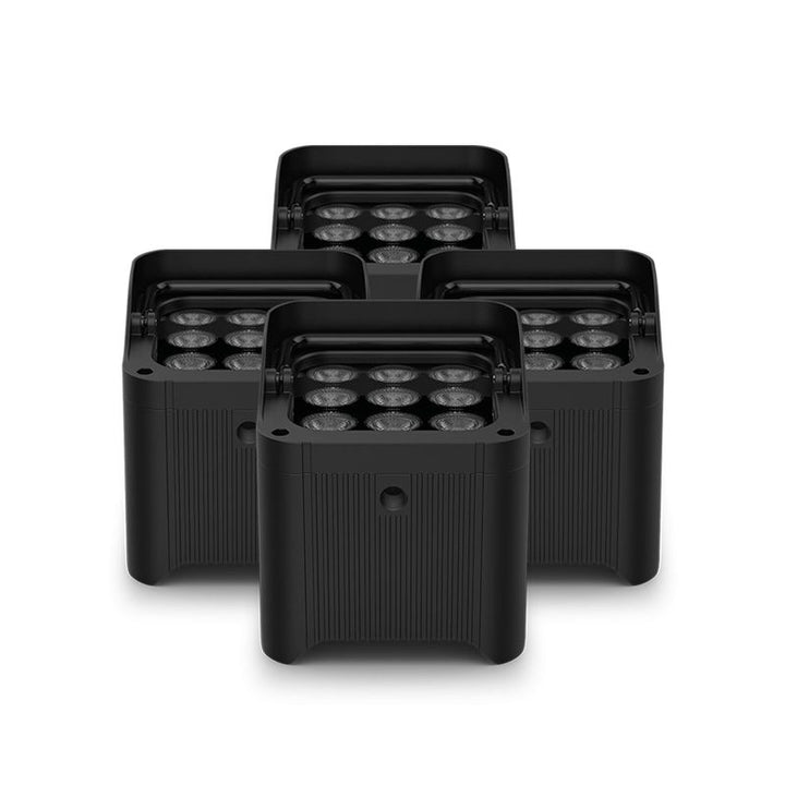 Chauvet DJ Freedom Par Q9 - 4 Pack