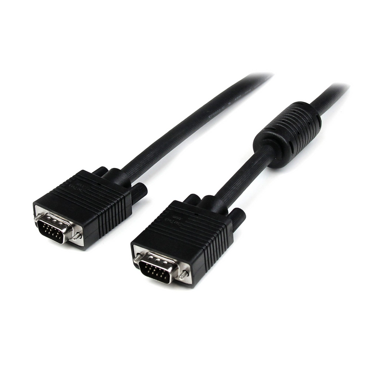 Startech MXT101MMHQ75 75ft Coax High Resolution Monitor VGA Cable - HD15 M/M
