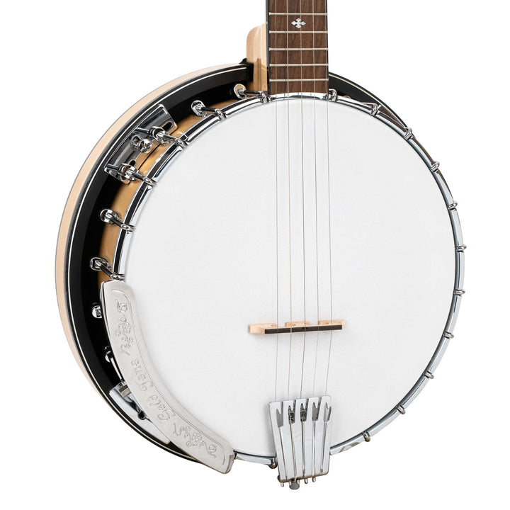 MC-150RP: Maple Classic Banjo with Steel Tone Ring