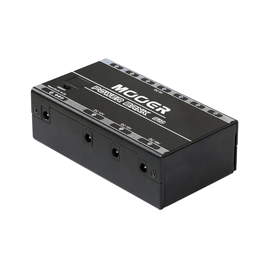 Mooer CY001 Battery Operated Pedalboard Power Supply