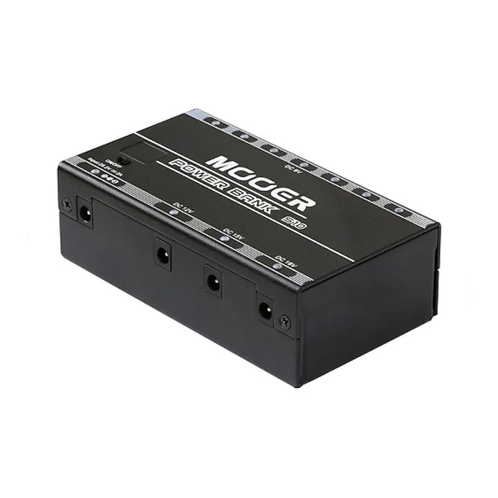Mooer CY001 Battery Operated Pedalboard Power Supply