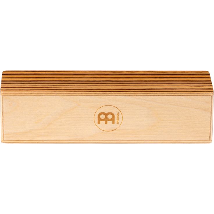 Meinl Percussion Wood Shaker Rectangle Medium