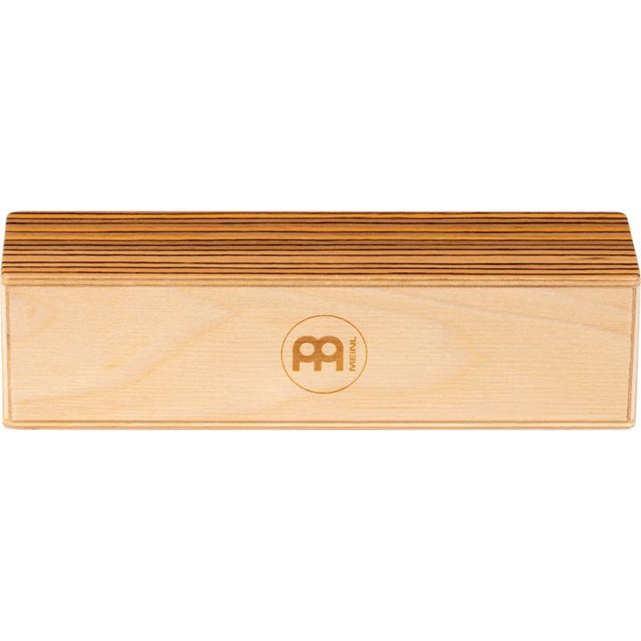Meinl Percussion Wood Shaker Rectangle Medium