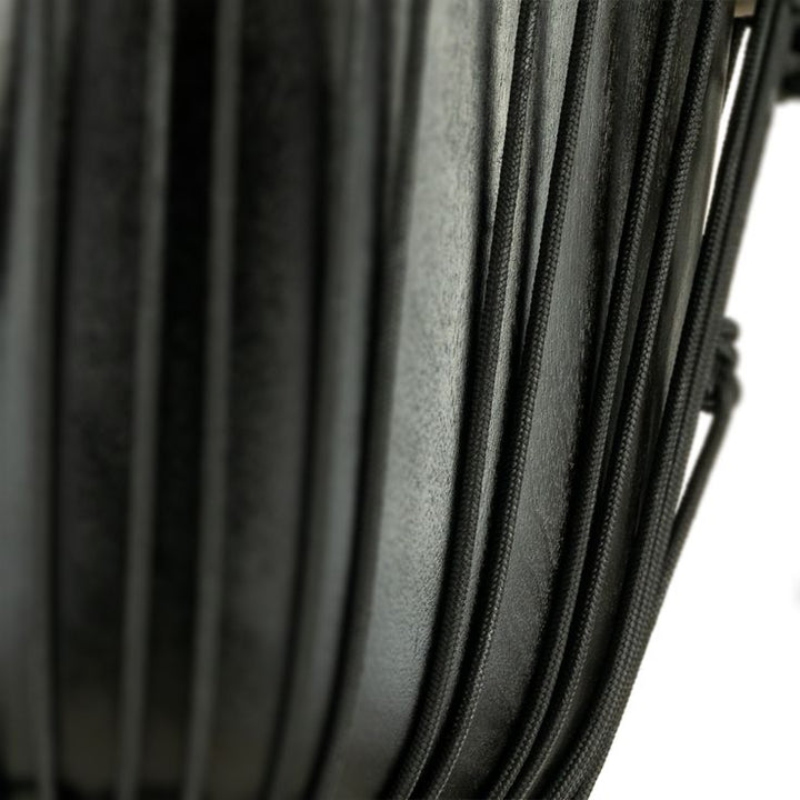 Meinl Percussion 10" Rope Tuned HeadlinerÂ® Series Wood Djembe Congo Series