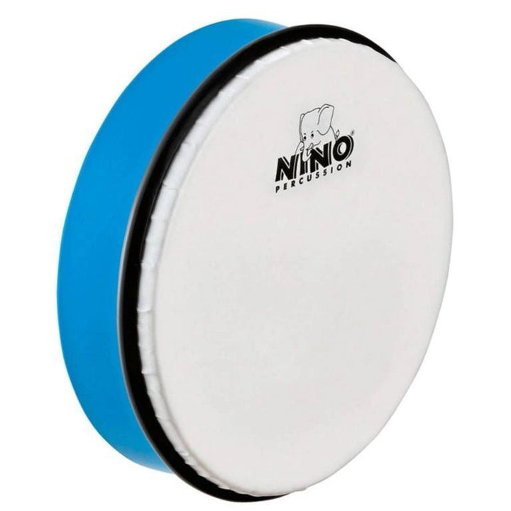 Meinl Nino ABS 8'' Hand Drum - Sky Blue