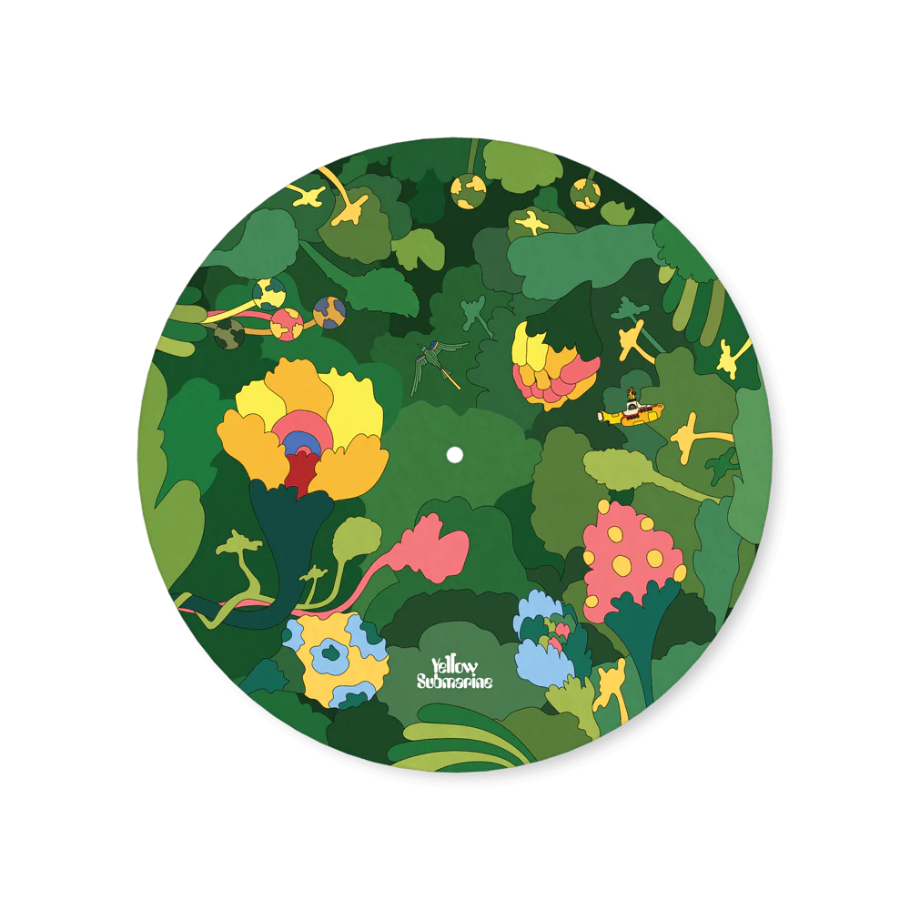 D'Addario VHD240460 Beatles Pepperland Slipmat