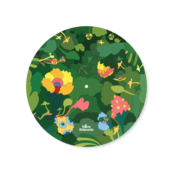 D'Addario VHD240460 Beatles Pepperland Slipmat