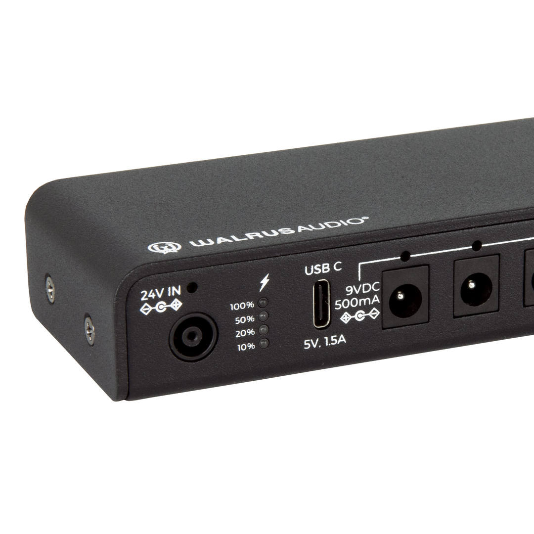Walrus Audio Canvas Power HP Plus Link