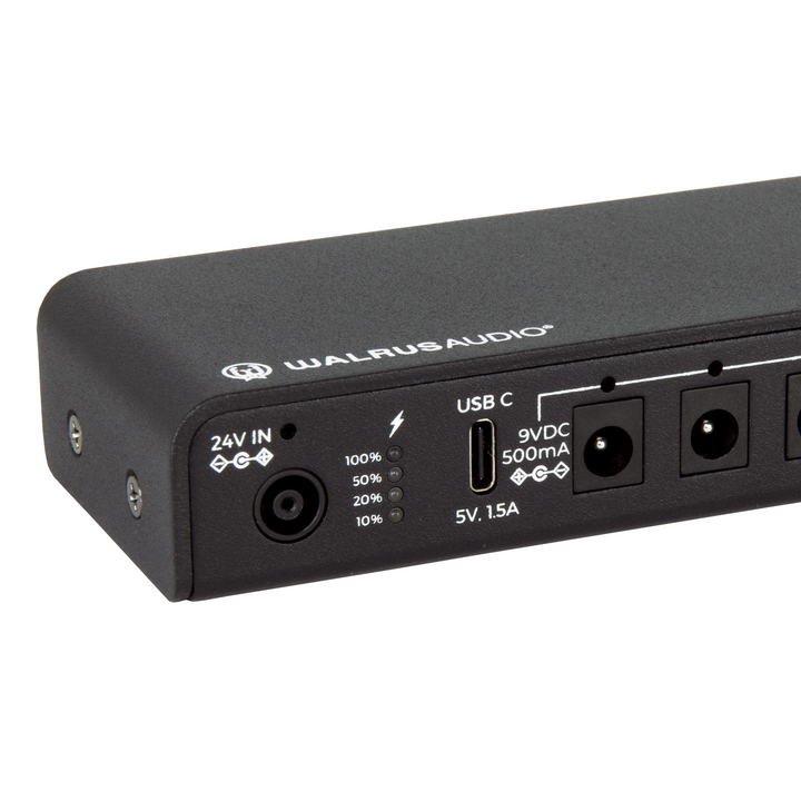 Walrus Audio Canvas Power HP Plus Link