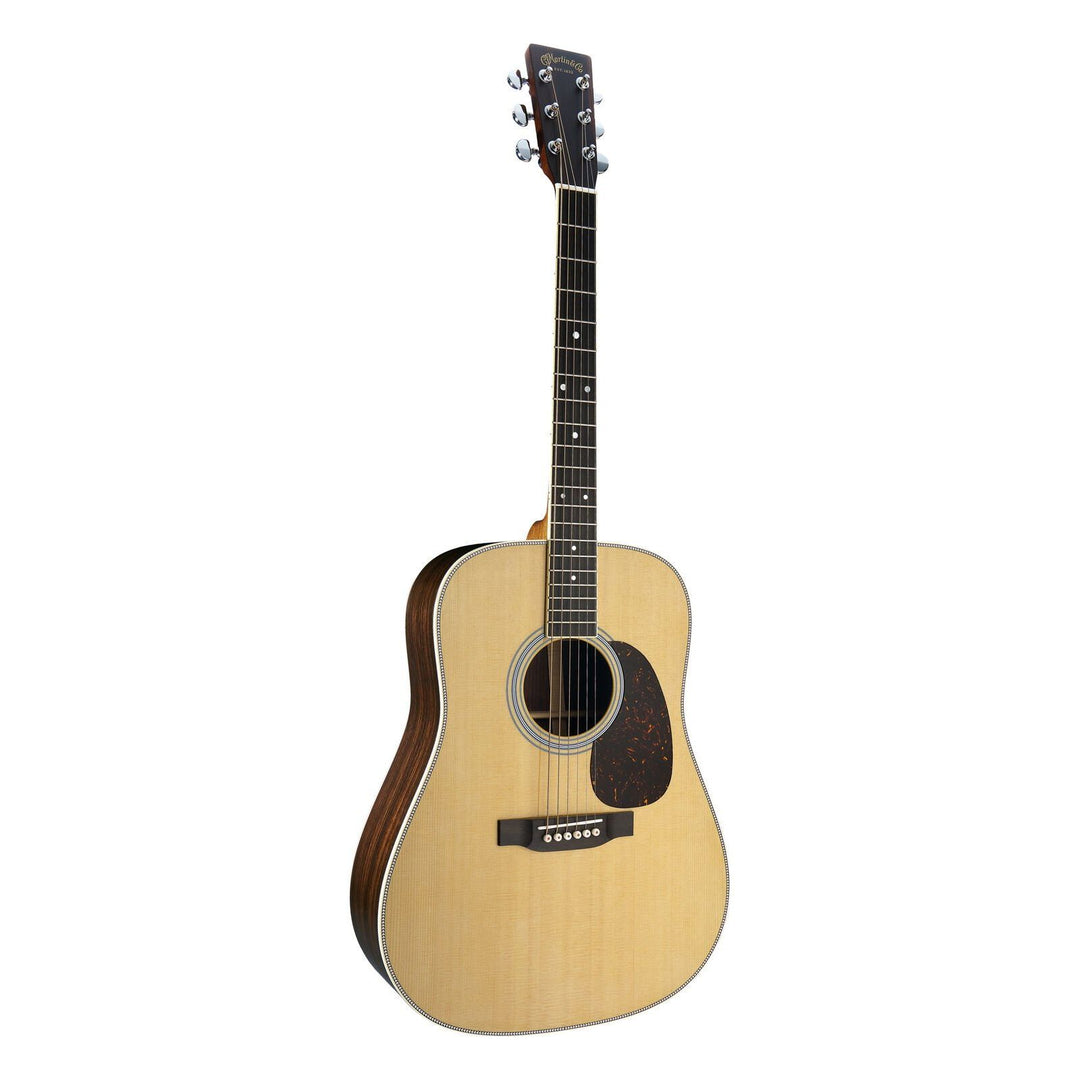 Martin 10Y25HD35L Standard Series Acoustic – HD35 with Molded Hardshell Case, Left-Handed