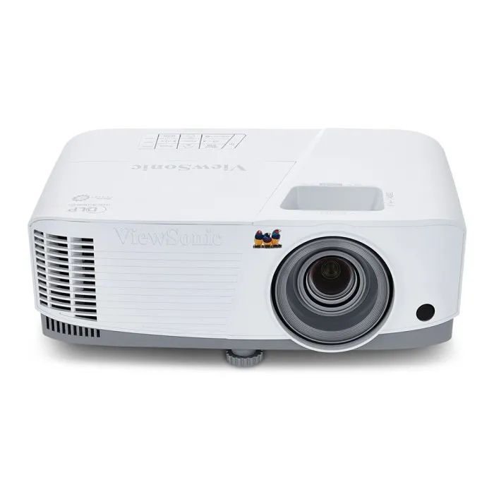 Viewsonic PA503W DLP Projector  WXGA 1280x800, 4,000 Lumens, HDMI, VGA, Composite, USB, RS232