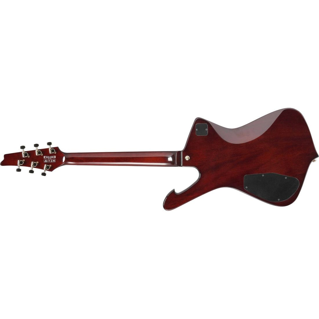 Ibanez Iceman (Violin Sunburst) IC420FMVLS