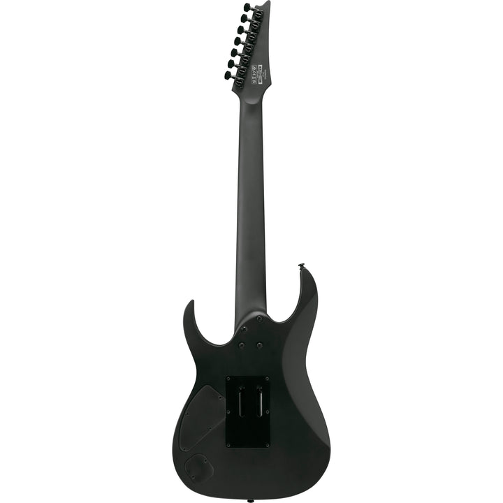 Ibanez RG Iron Label (Black Flat) RGRB720BKF Electric Guitar