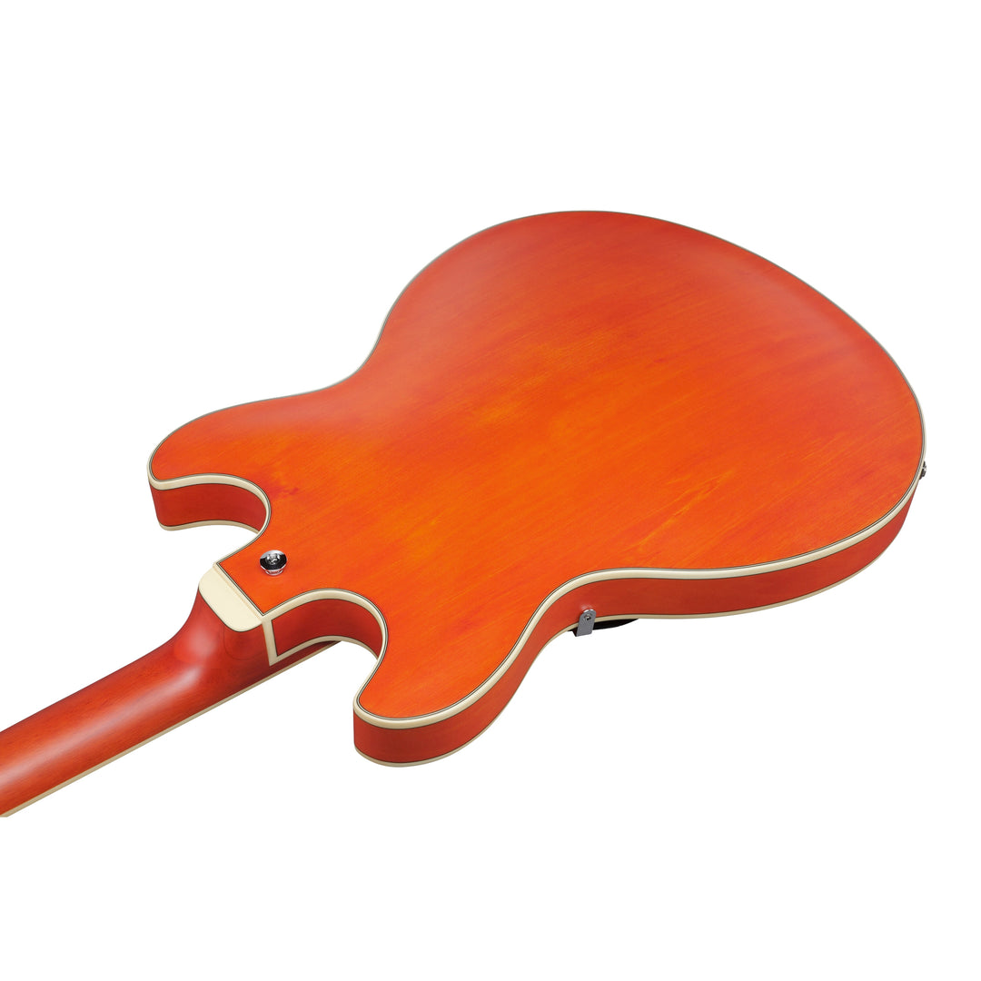Ibanez AS Artcore (Transparent Tangerine Flat) AS73TTF