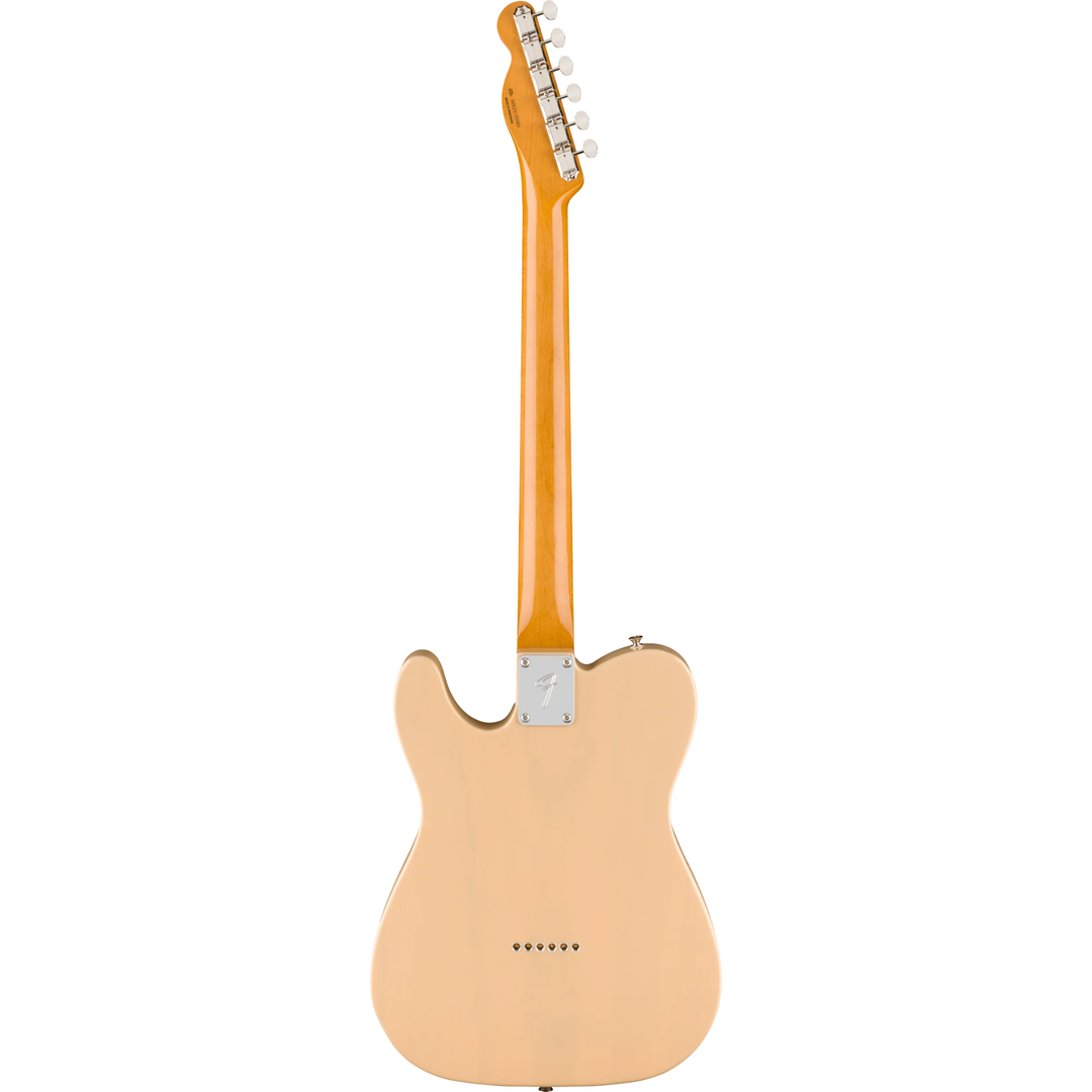 Fender Vintera III Mid '60s Telecaster Electric Guitar (Vintage Blonde)