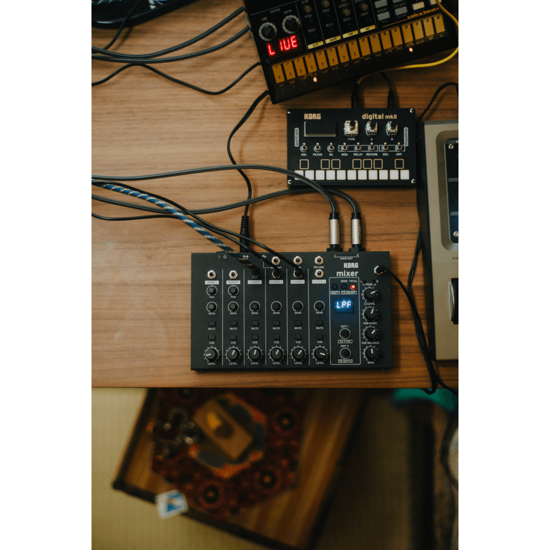 Korg NTS4MIXER Kit