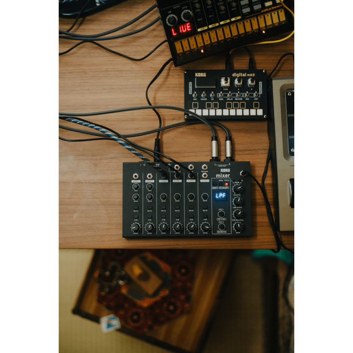 Korg NTS4MIXER Kit