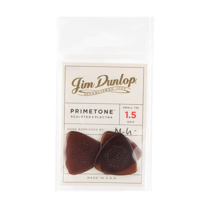 Dunlop 516P1.5 Primetone SemiRound-3picks