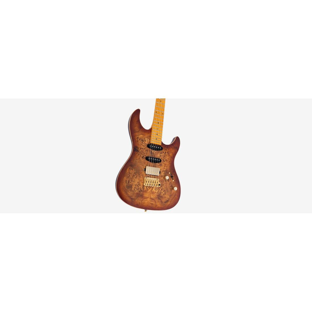 Sire Larry Carlton S10 HSS (Natural Burst) S10HSS-NB