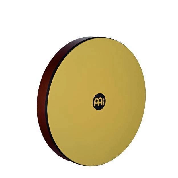 Meinl Hand Drum 18 inch, African Brown, True Feel Synthetic Head