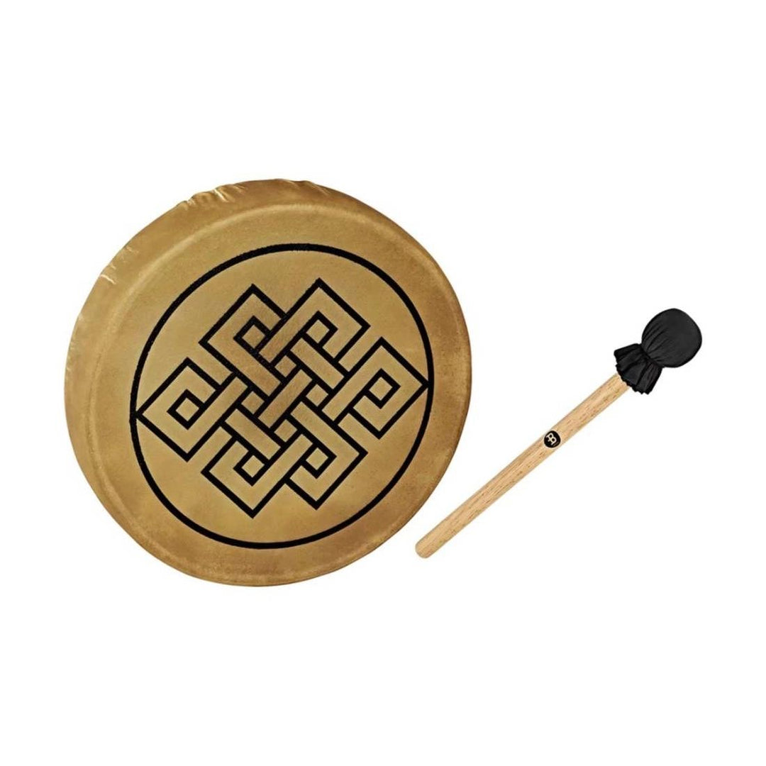 Meinl Native American-Style Hoop Drum - 15'' Endless Knot