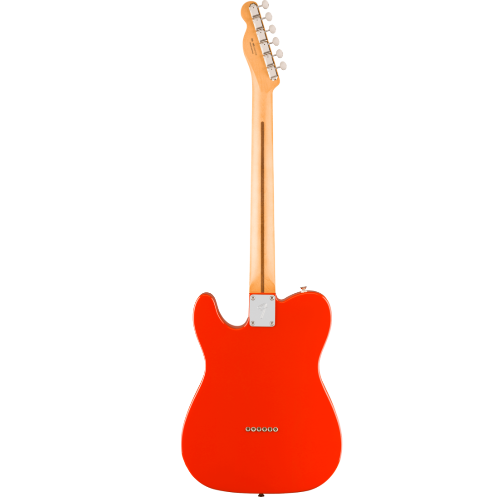 Fender Player II Telecaster (Coral Red) Maple Fingerboard