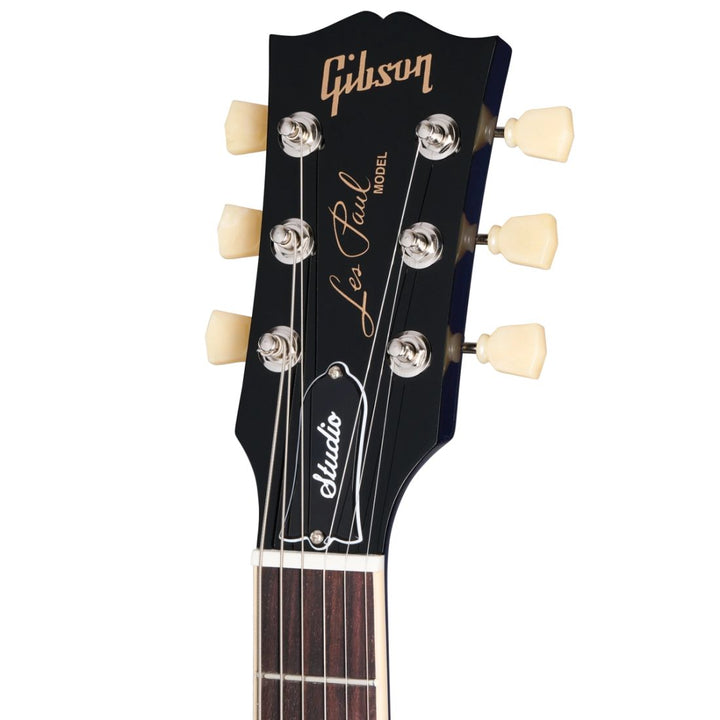 Gibson Les Paul Studio Electric Guitar with Softshell Case - Blueberry Burst
