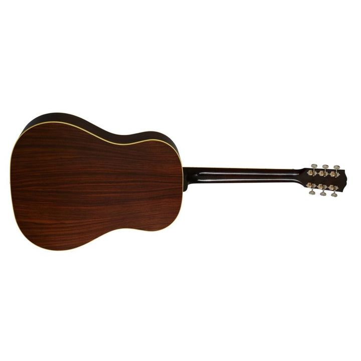 Gibson 1936 Advanced Jumbo Acoustic Guitar with Hardshell - Vintage Sunburst (Left Handed)