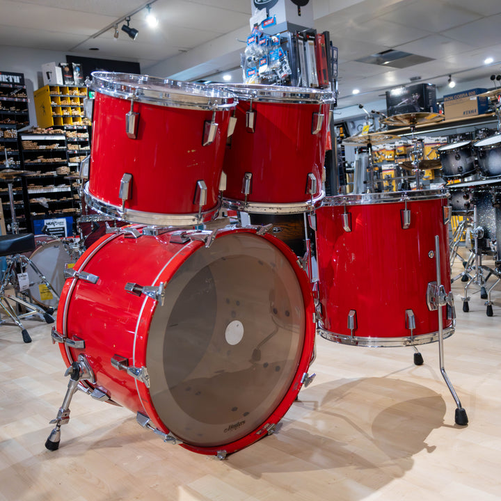 Used PWS1- 5 Piece Pearl World Series Drum Set