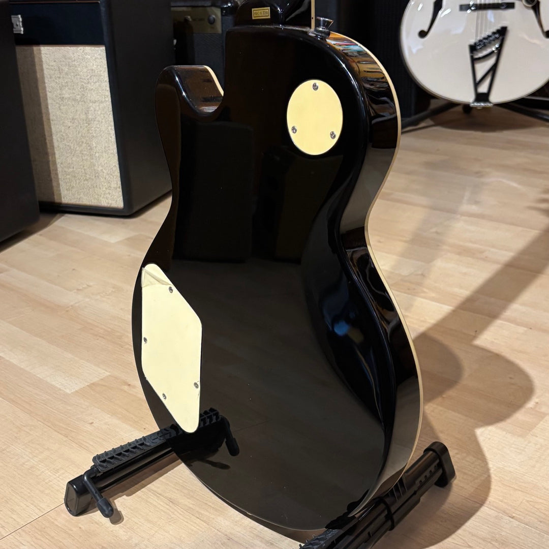 Hagstrom - Super Swede HH Black (MINT - 2011 - No Case Or Bag) - USED