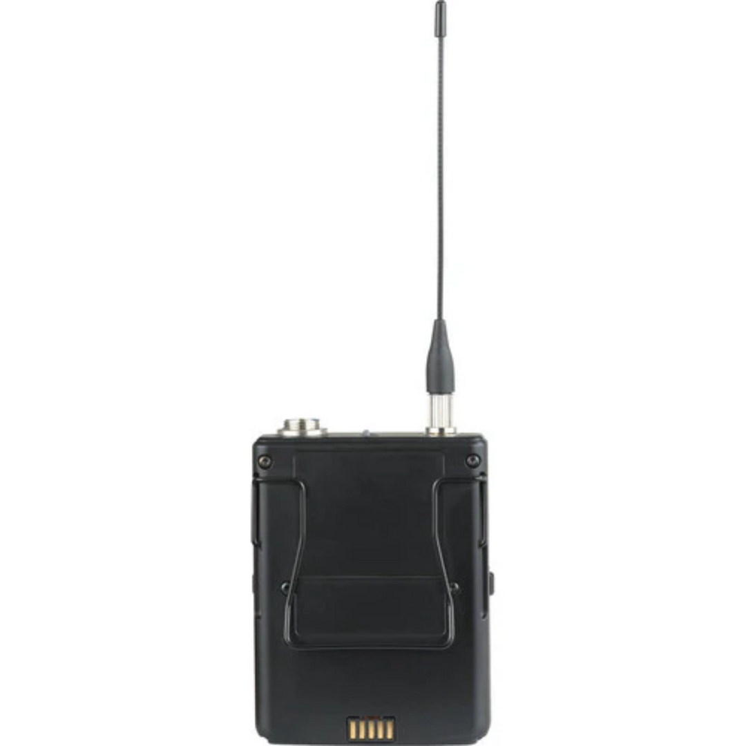Shure ULXD1 Digital Wireless Bodypack Transmitter with TA4M (G57: 470 to 608 MHz)