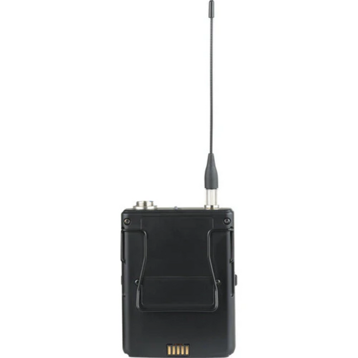 Shure ULXD1 Digital Wireless Bodypack Transmitter with TA4M (G57: 470 to 608 MHz)