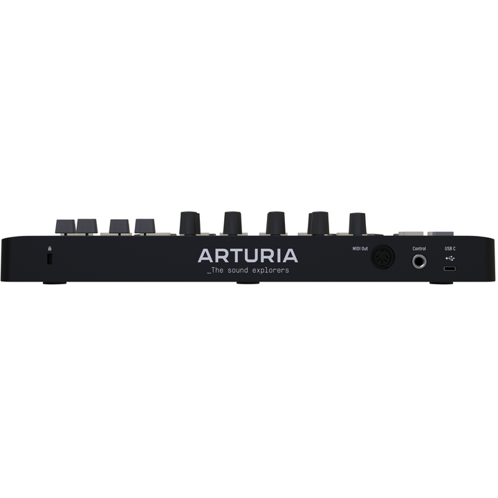 Arturia - MINIILAB3DB - LTD Edition - Deep Black