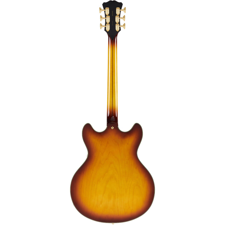 D'Angelico Double Cut Semi-Hollow