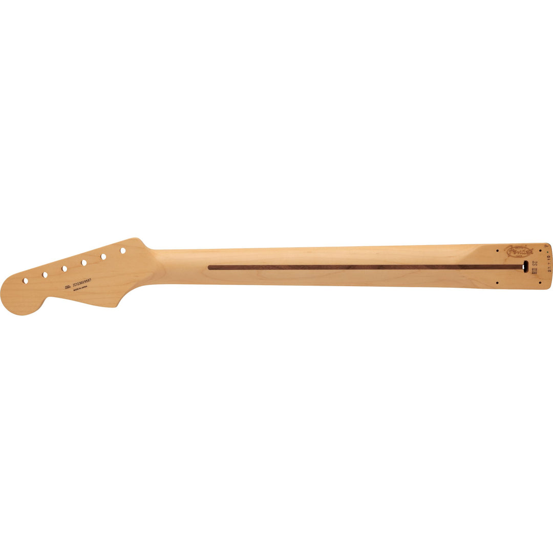 Fender Made in Japan Hybrid II Stratocaster® Neck, 22 Narrow Tall Frets, 9.5" Radius, C Shape, Rosewood