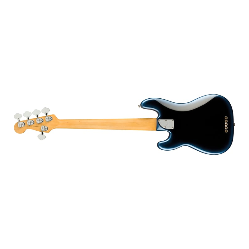 Fender American Professional II Precision Bass V  (Dark Night) Electric Bass Guitar