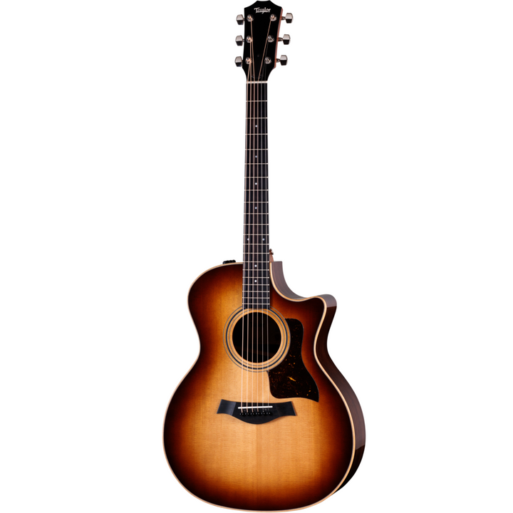 Taylor 414ce Studio Sitka Spruce/Indian Rosewood Acoustic Guitar - Shaded Edgeburst